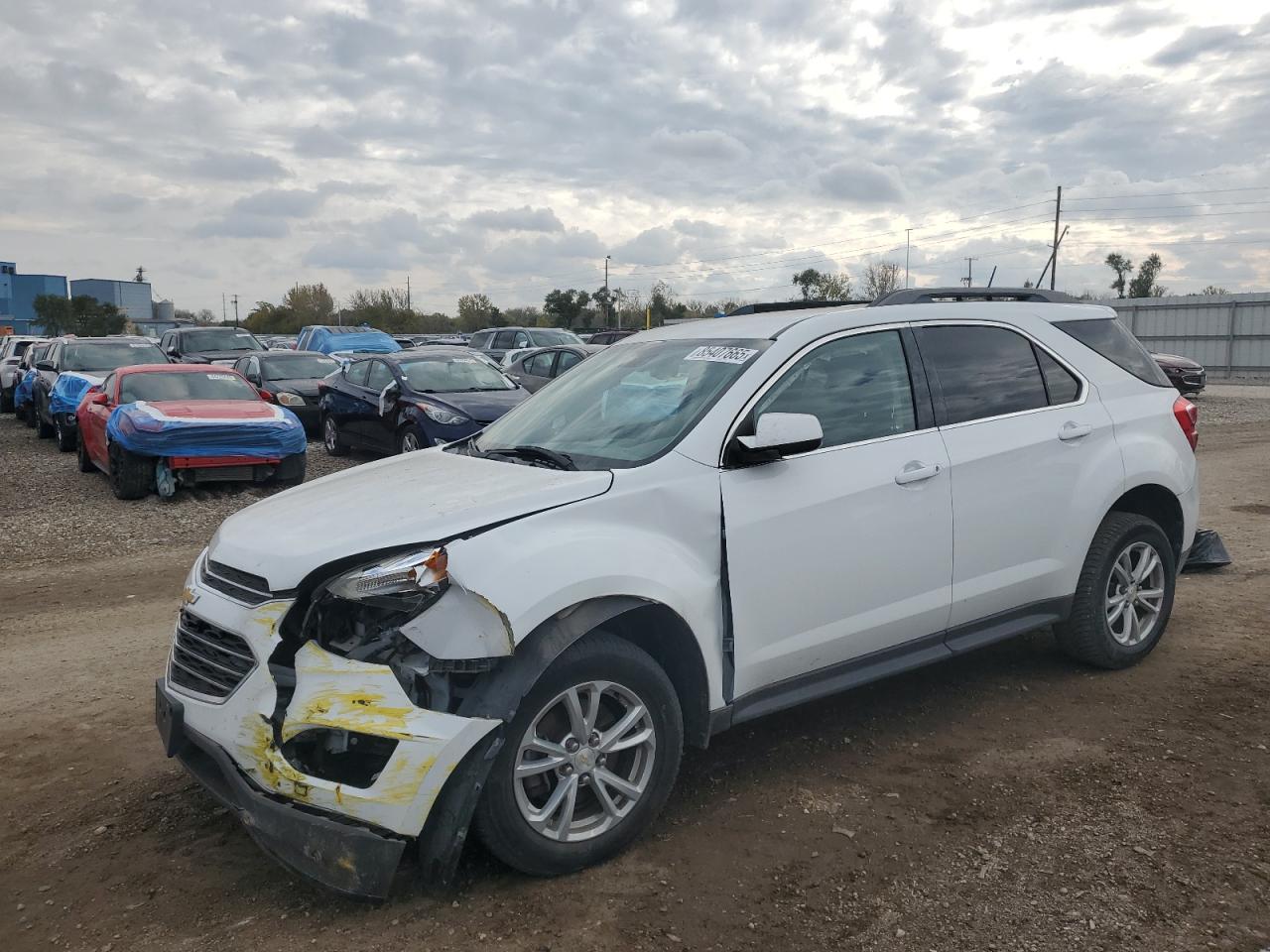 CHEVROLET EQUINOX LT