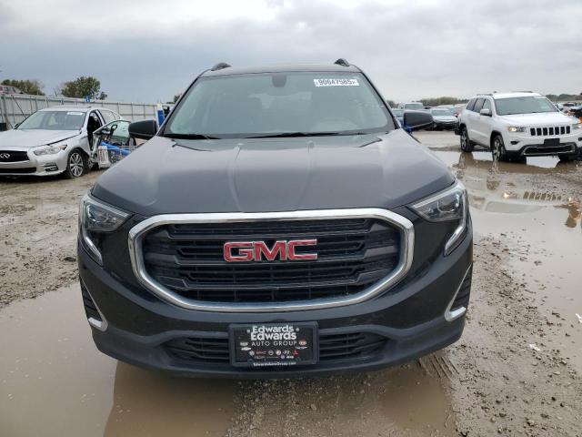2018 GMC TERRAIN SL - 3GKALMEV4JL383750