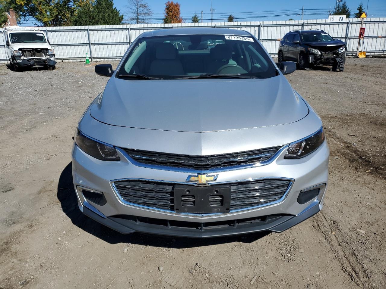 CHEVROLET MALIBU LS