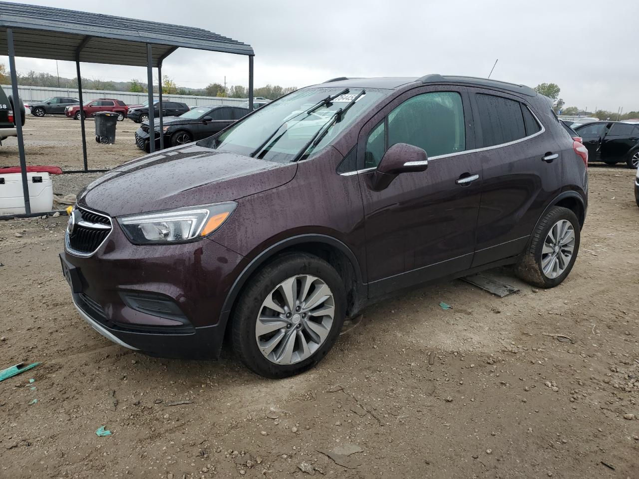 BUICK ENCORE PREFERRED