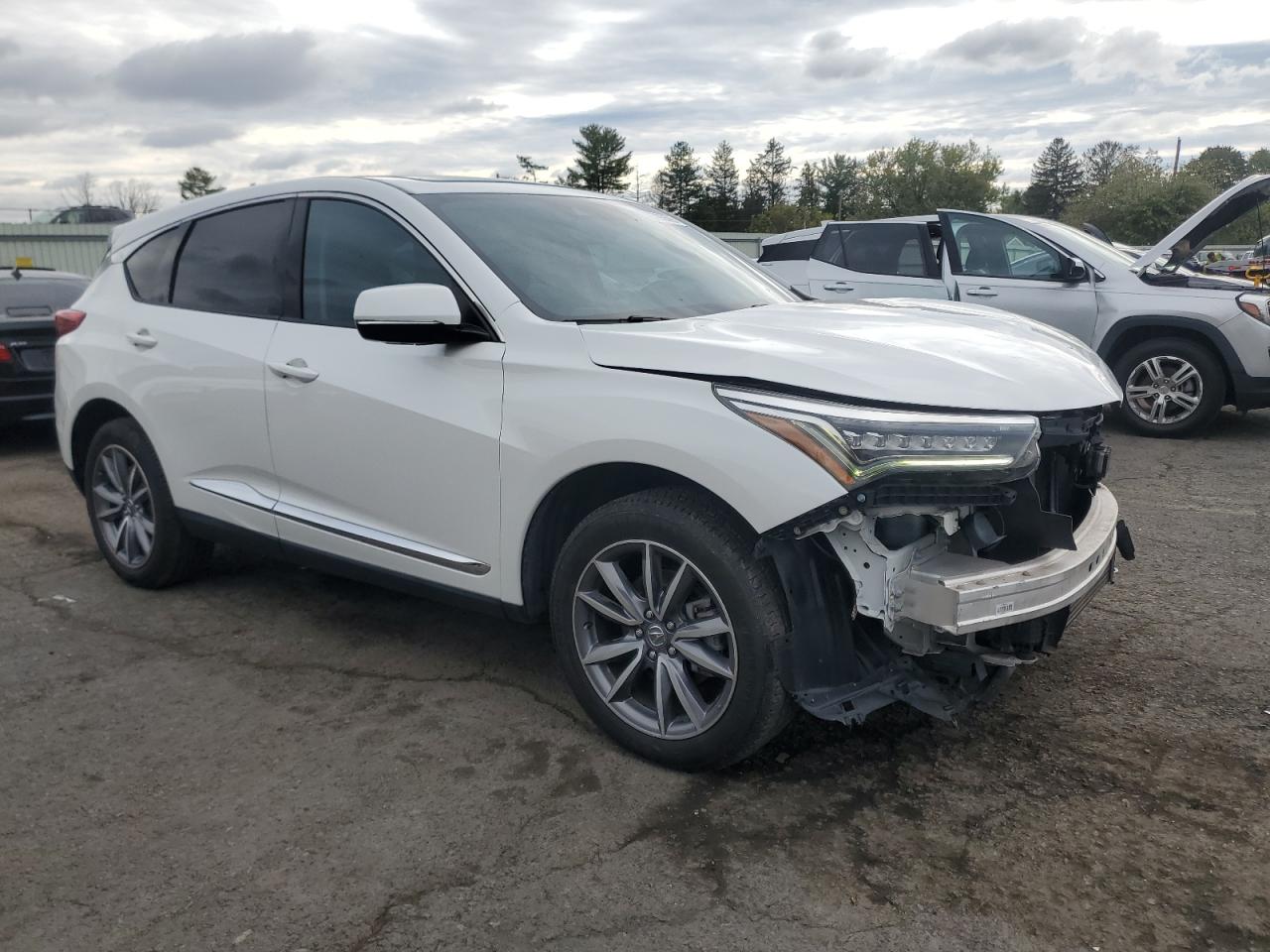 ACURA RDX TECHNOLOGY