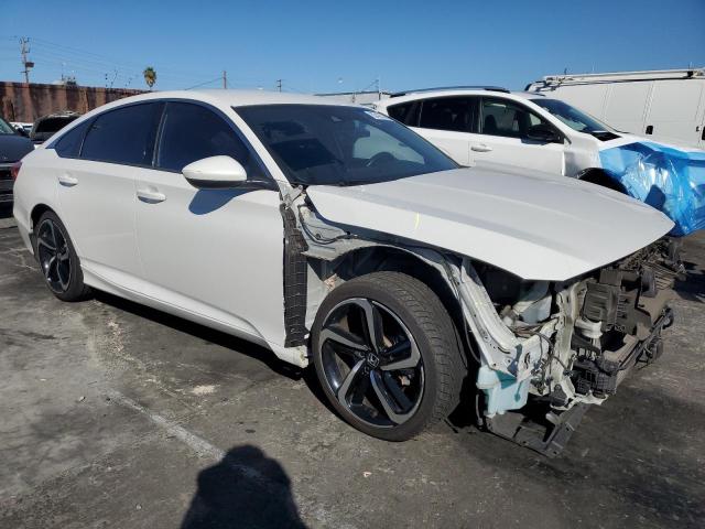 2019 HONDA ACCORD SPO - 1HGCV1F38KA121248