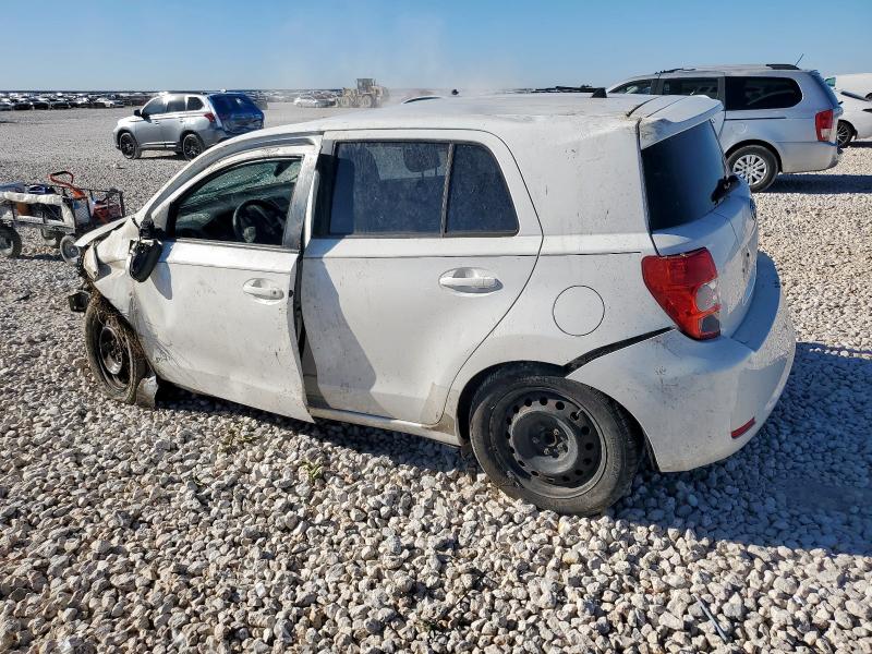 2014 TOYOTA SCION XD - JTKKUPB46E1040955