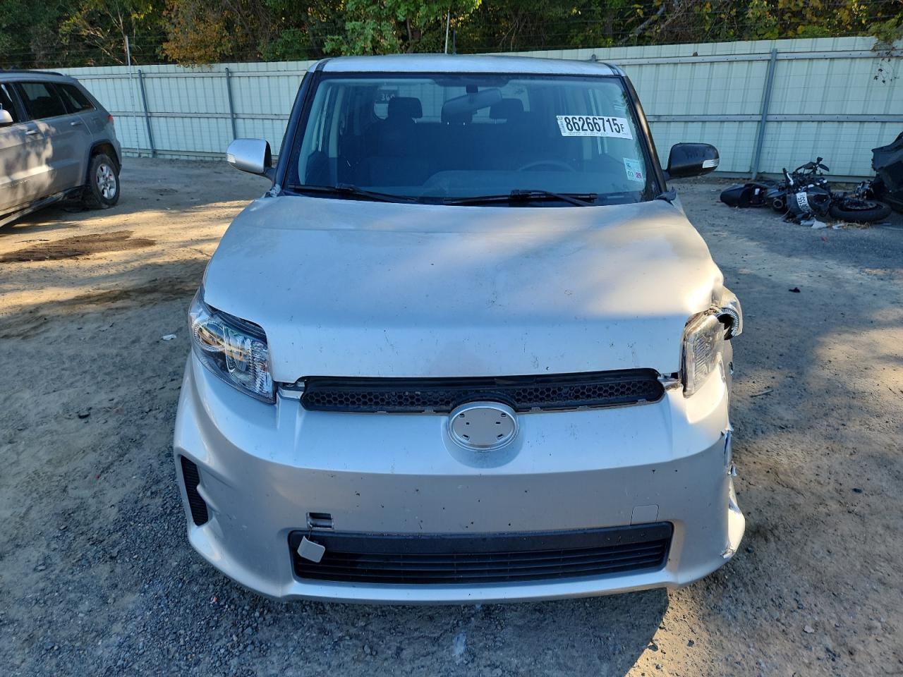 TOYOTA SCION XB