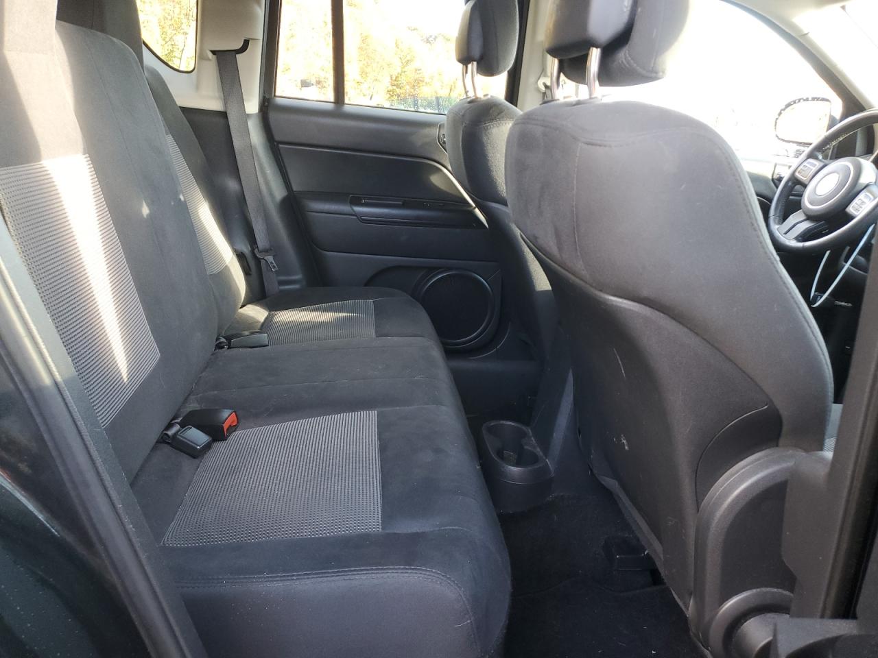 JEEP COMPASS LATITUDE