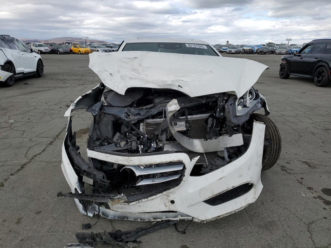 MERCEDES-BENZ E-CLASS 250 BLUETEC