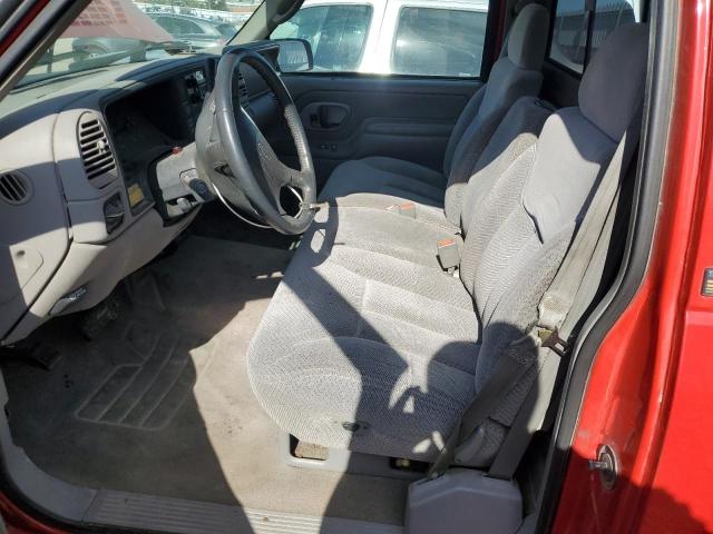 1997 CHEVROLET K1500 #3286000791