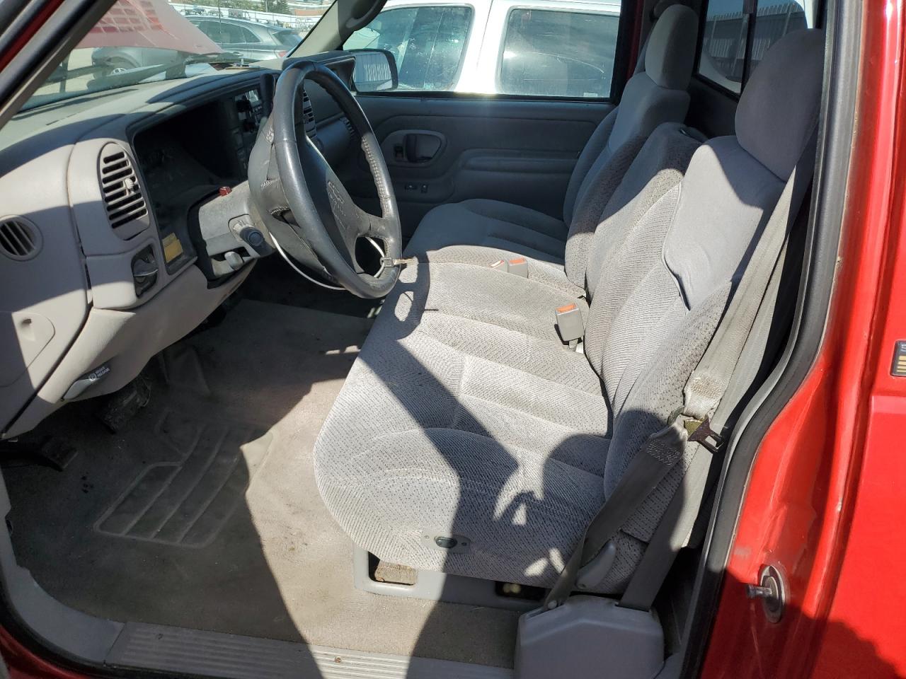 Lot #3286000791 1997 CHEVROLET K1500