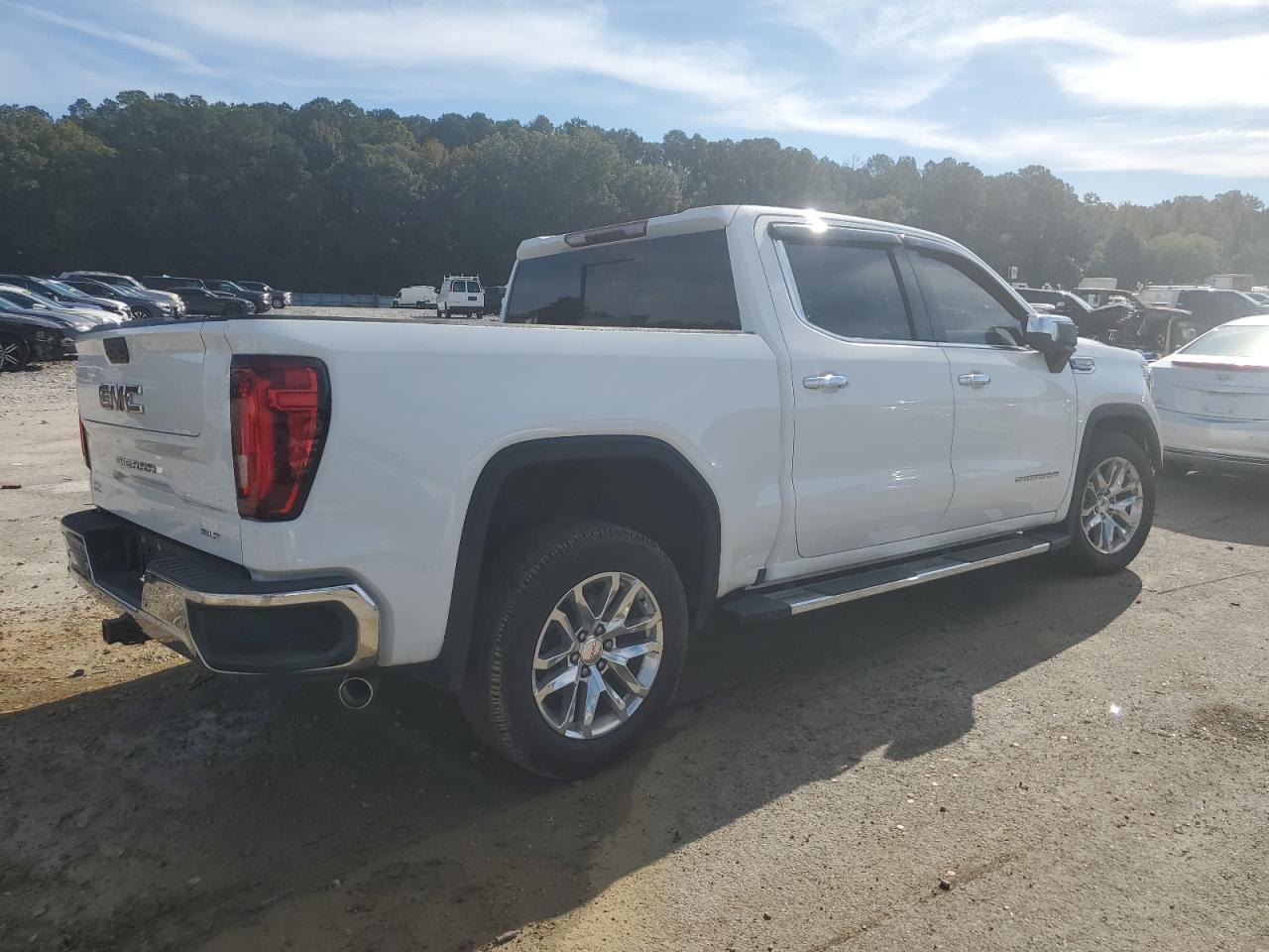 GMC SIERRA 1500 C1500 SLT