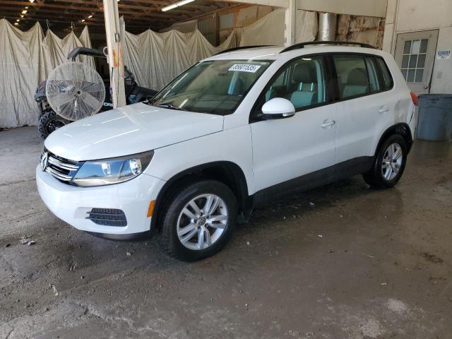 VOLKSWAGEN TIGUAN S