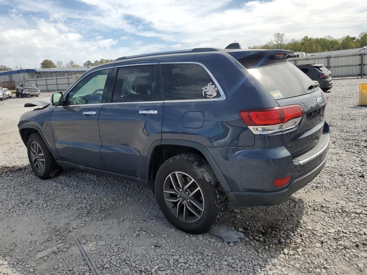 JEEP GRAND CHEROKEE LIMITED