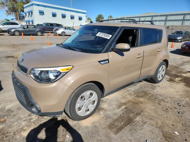 Global Auto Auctions: 2015 KIA SOUL