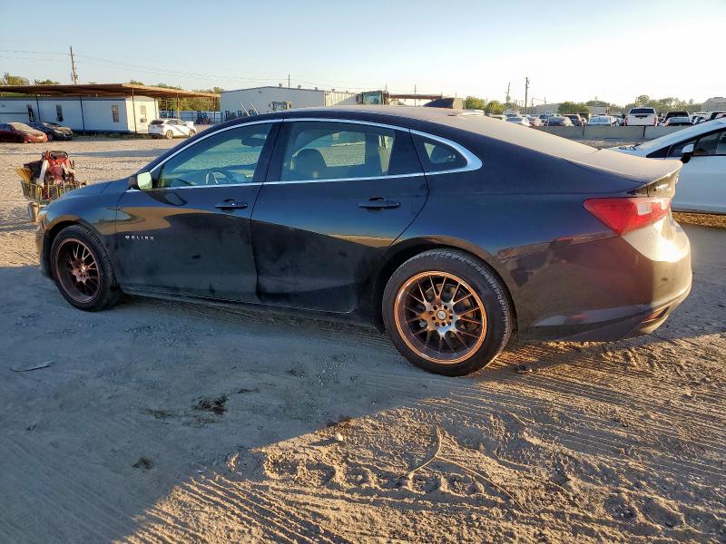 2020 CHEVROLET MALIBU LS - 1G1ZC5ST8LF069225