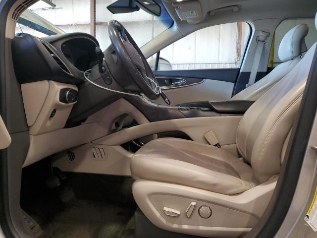 2017 LINCOLN MKX RESERV - 2LMPJ8LR8HBL34842