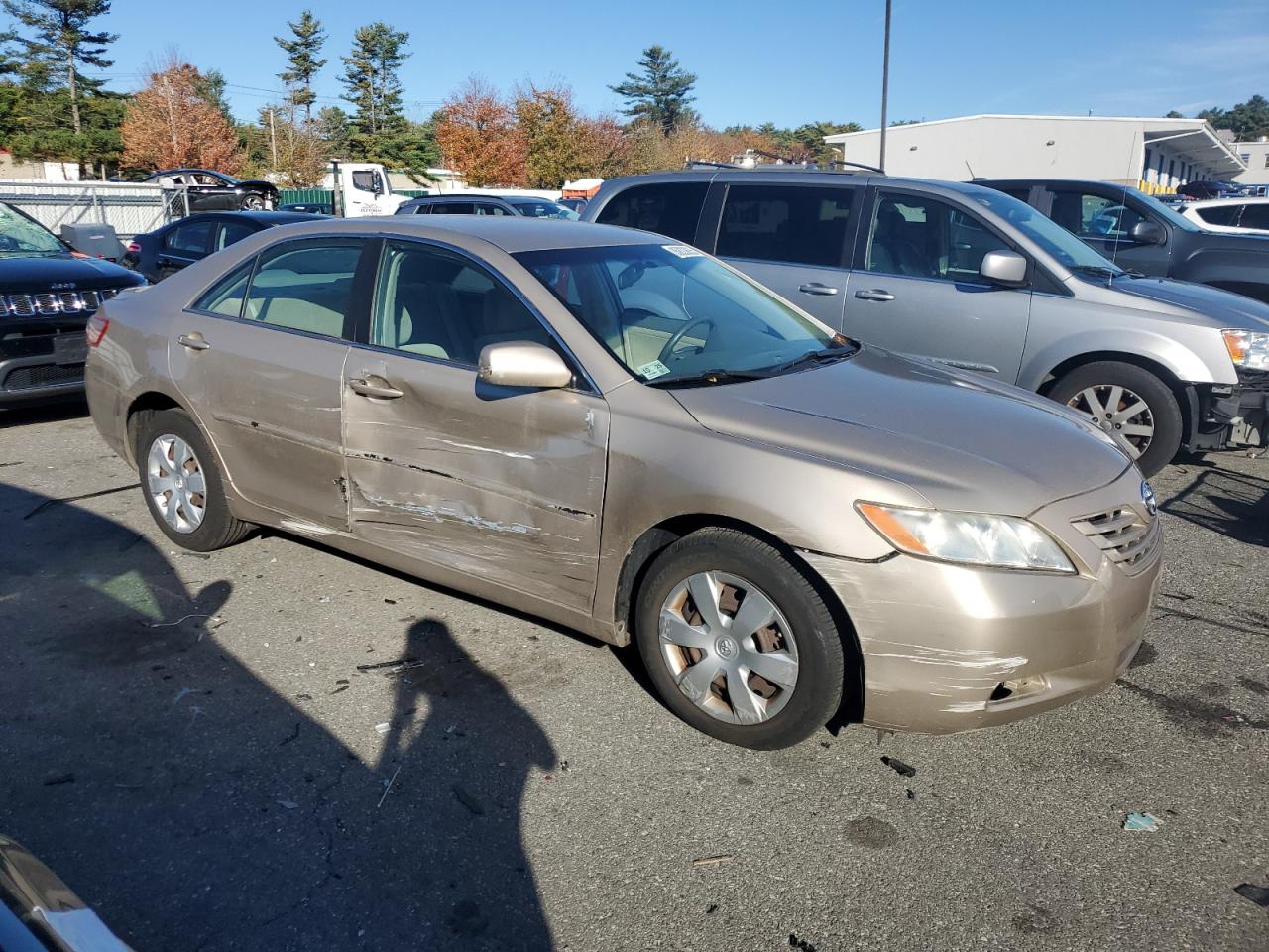 Lot #3273991793 2008 TOYOTA CAMRY CE