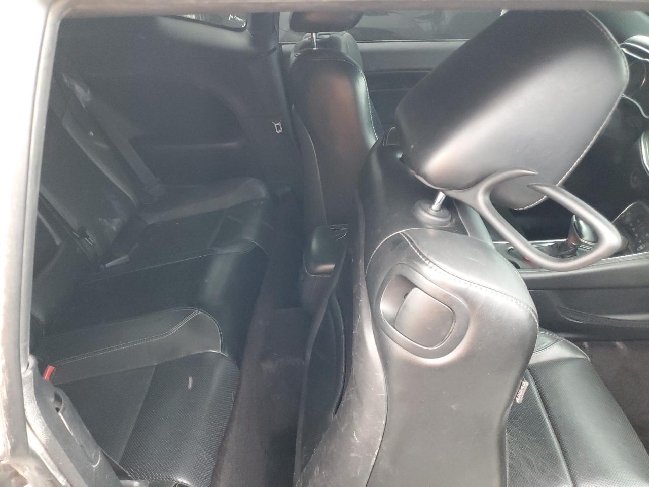 DODGE CHALLENGER SXT