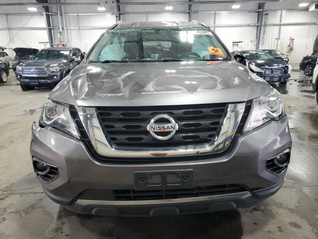 2017 NISSAN PATHFINDER 5N1DR2MM9HC634591