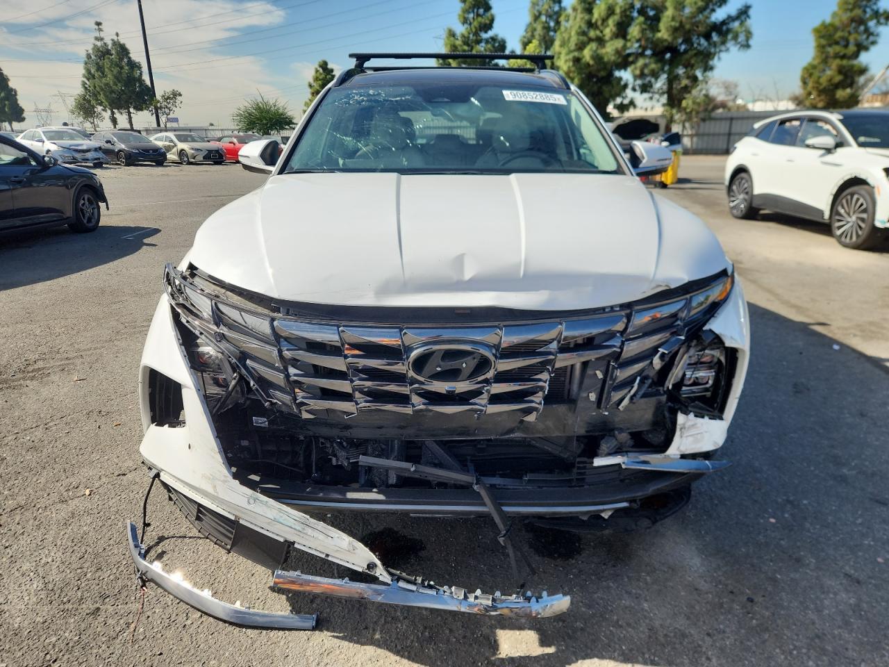 HYUNDAI TUCSON LIMITED