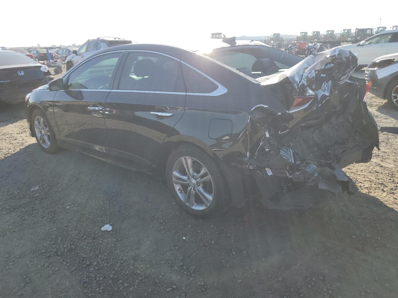 HYUNDAI SONATA SPORT