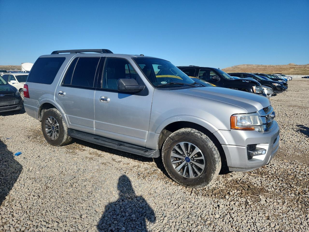 FORD EXPEDITION XLT