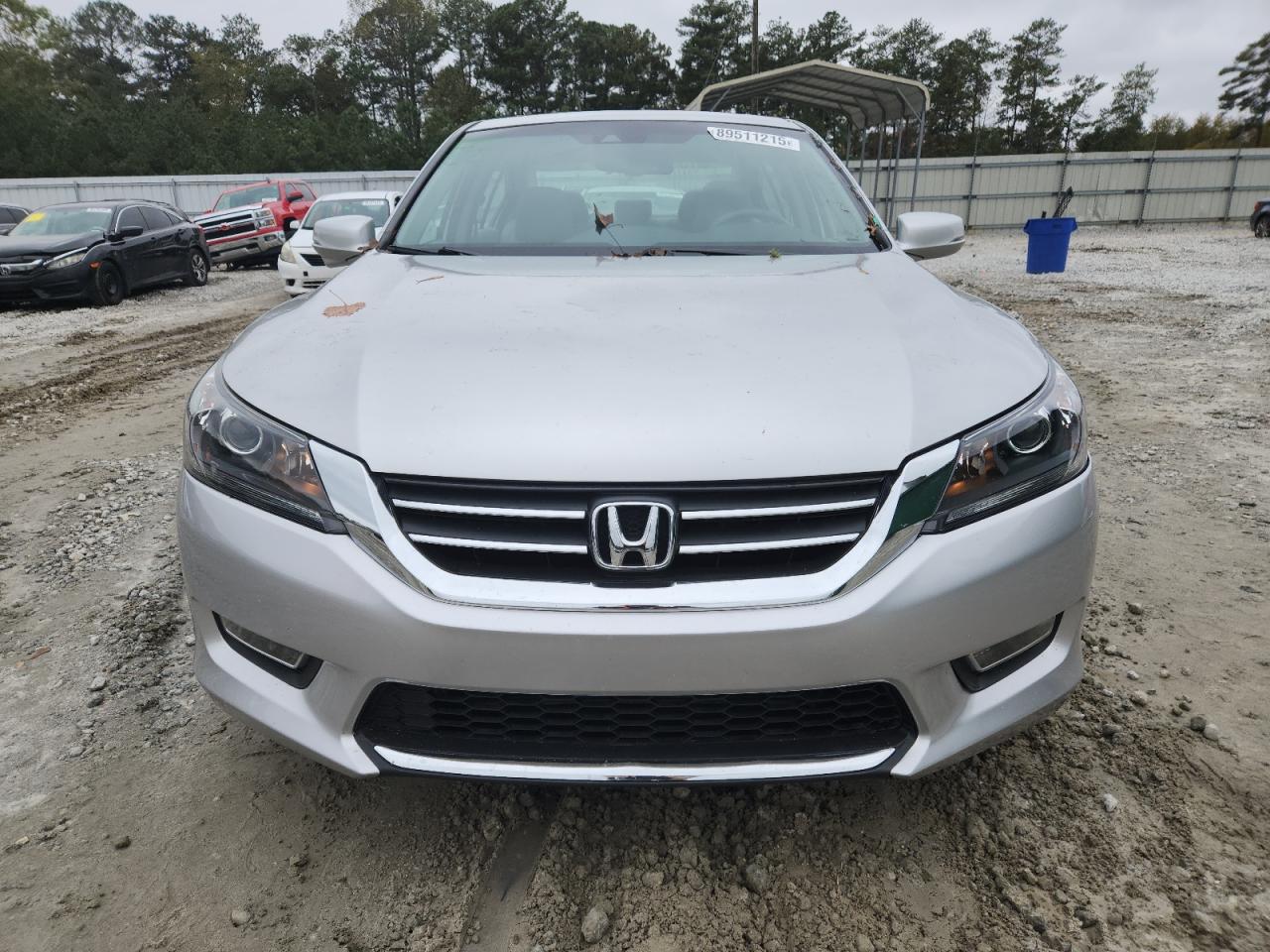 HONDA ACCORD EXL