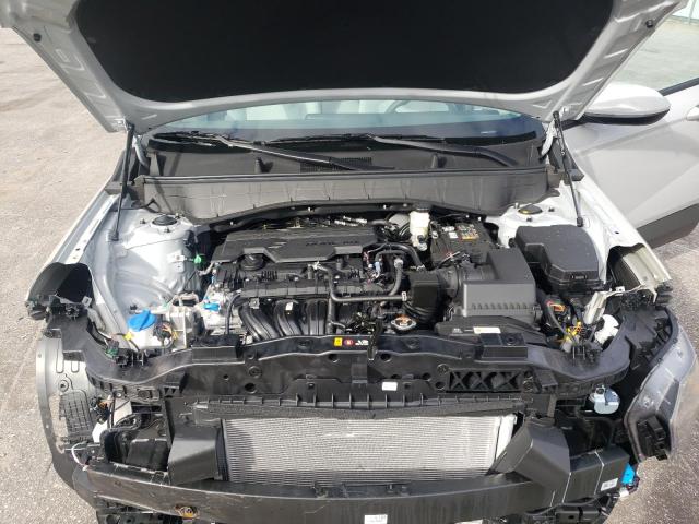 2026 HYUNDAI KONA SE KM8HA3AB7TU352597