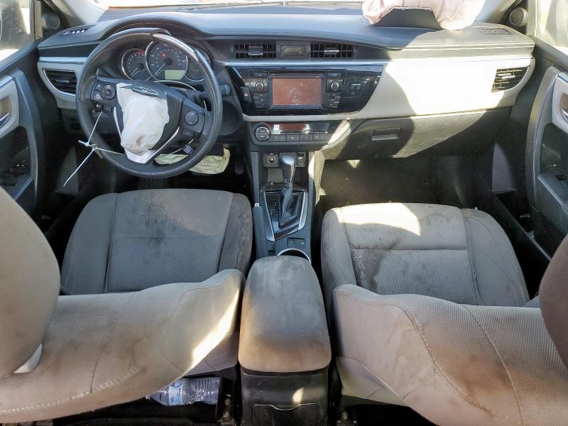 2016 TOYOTA COROLLA L - 5YFBURHE5GP369597