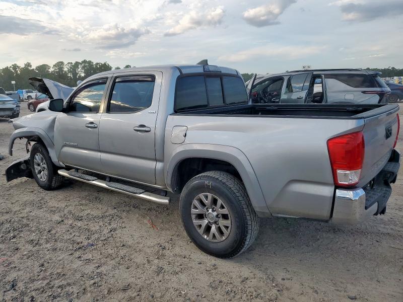 2017 TOYOTA TACOMA DOU 5TFAZ5CN1HX053727