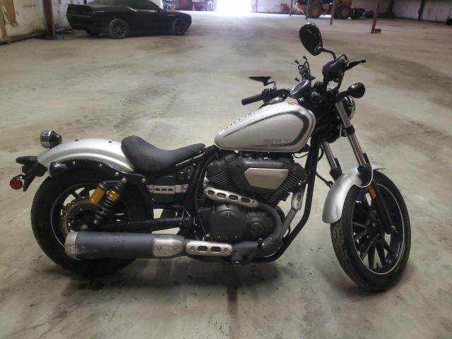 Global Auto Auctions: 2015 YAMAHA XVS950 CU