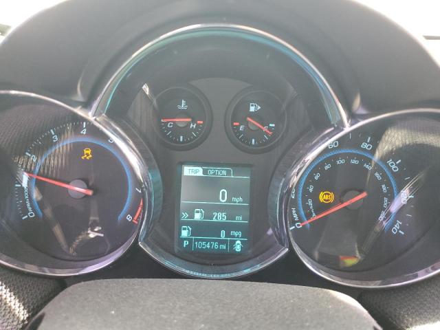 2014 CHEVROLET CRUZE LT #3269061081