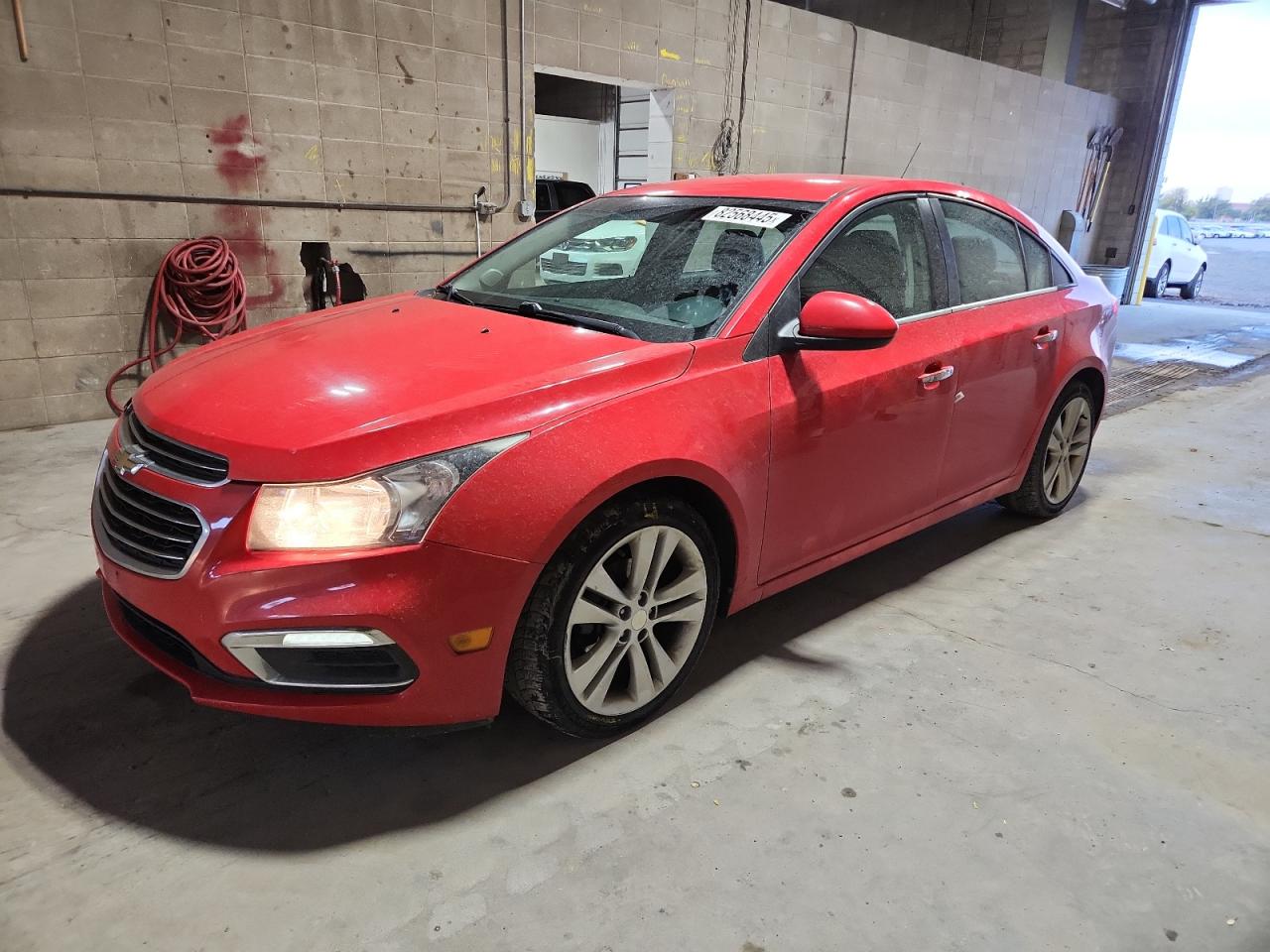 CHEVROLET CRUZE LTZ