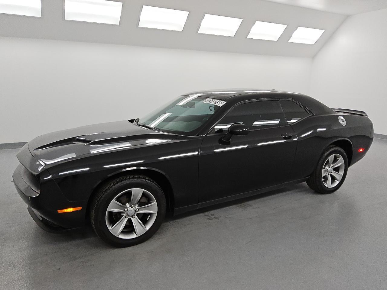 DODGE CHALLENGER SXT