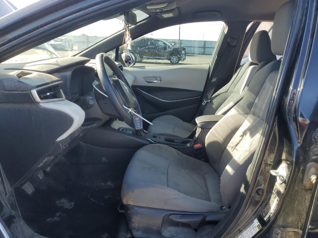 Lot #3279536234 2021 TOYOTA COROLLA SE