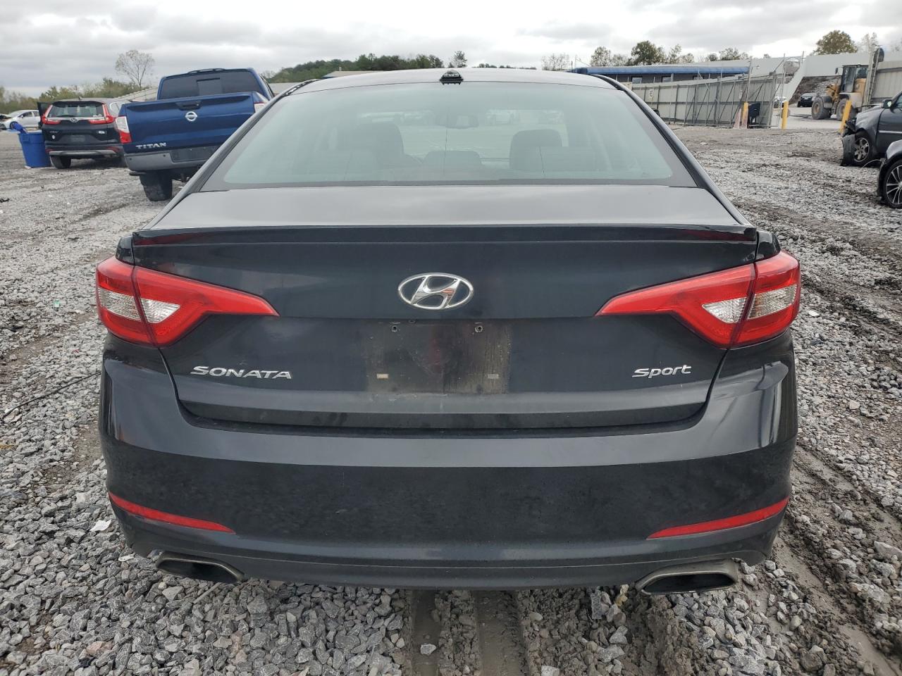 HYUNDAI SONATA SPORT