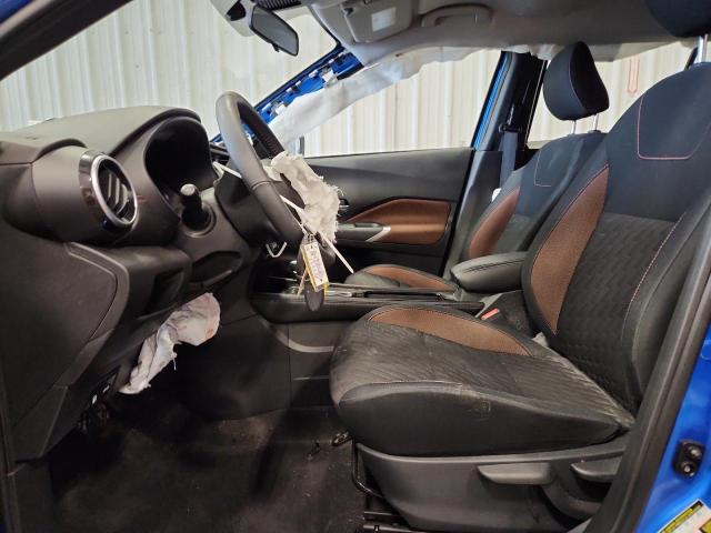 2021 NISSAN KICKS SR - 3N1CP5DVXML517524