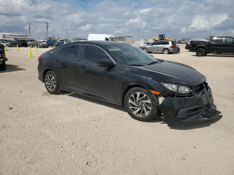2018 HONDA CIVIC EX #3303921711