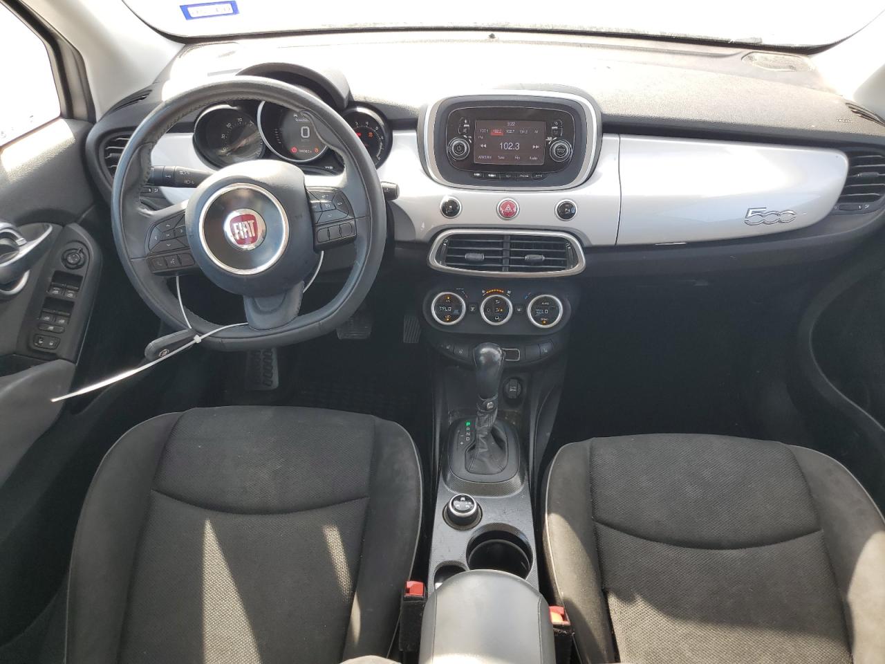 FIAT 500X EASY