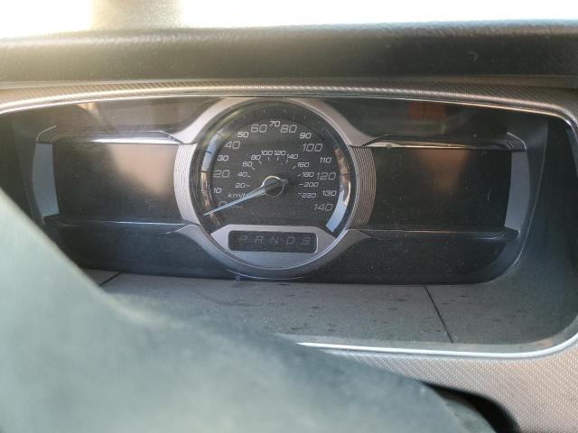 2015 FORD TAURUS SHO 1FAHP2KT7FG176972