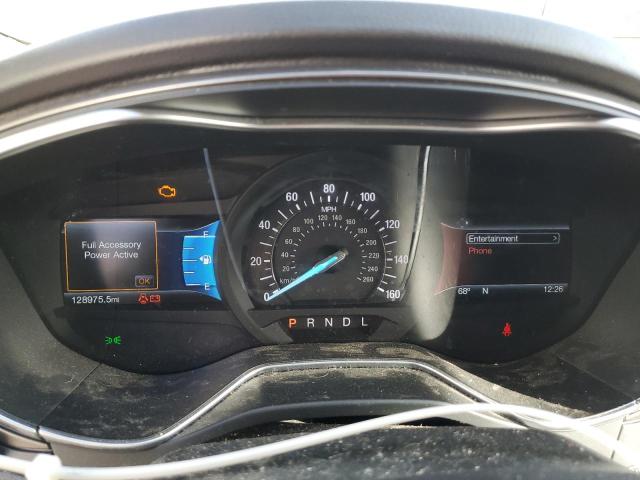 2017 FORD FUSION SE 3FA6P0H75HR137721