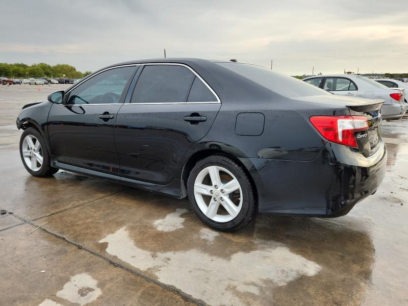 2012 TOYOTA CAMRY BASE #3282330269