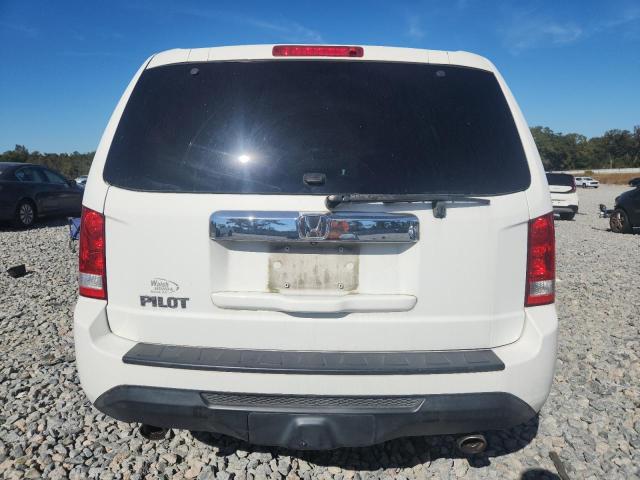 2012 HONDA PILOT EXLN - 5FNYF3H75CB035093