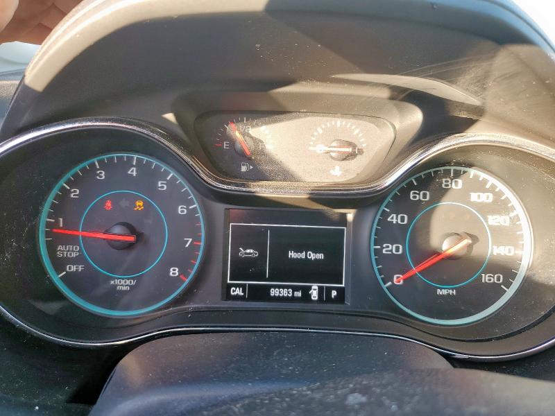 2018 CHEVROLET CRUZE LT 3G1BE6SM8JS653448