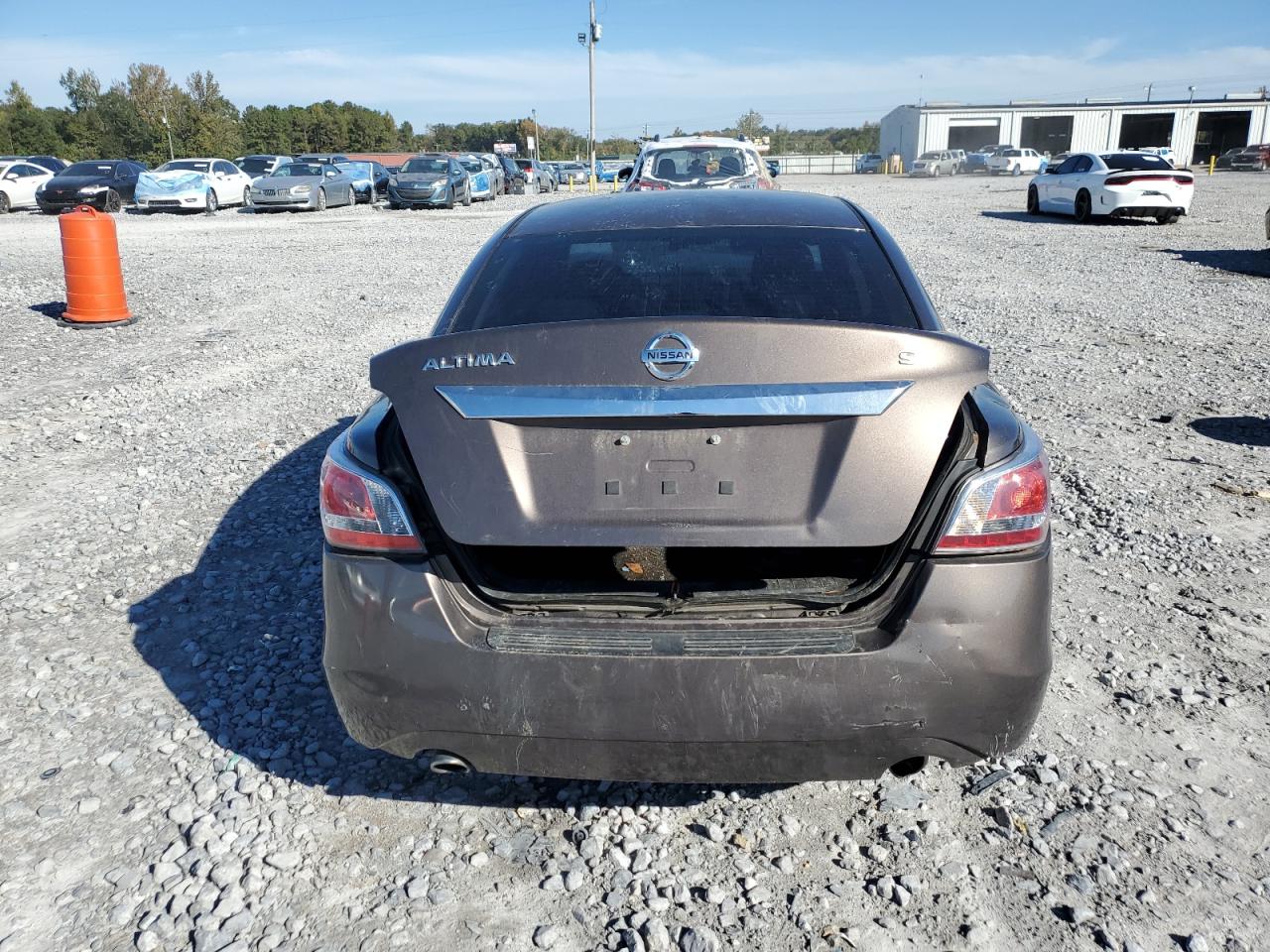 NISSAN ALTIMA 2.5