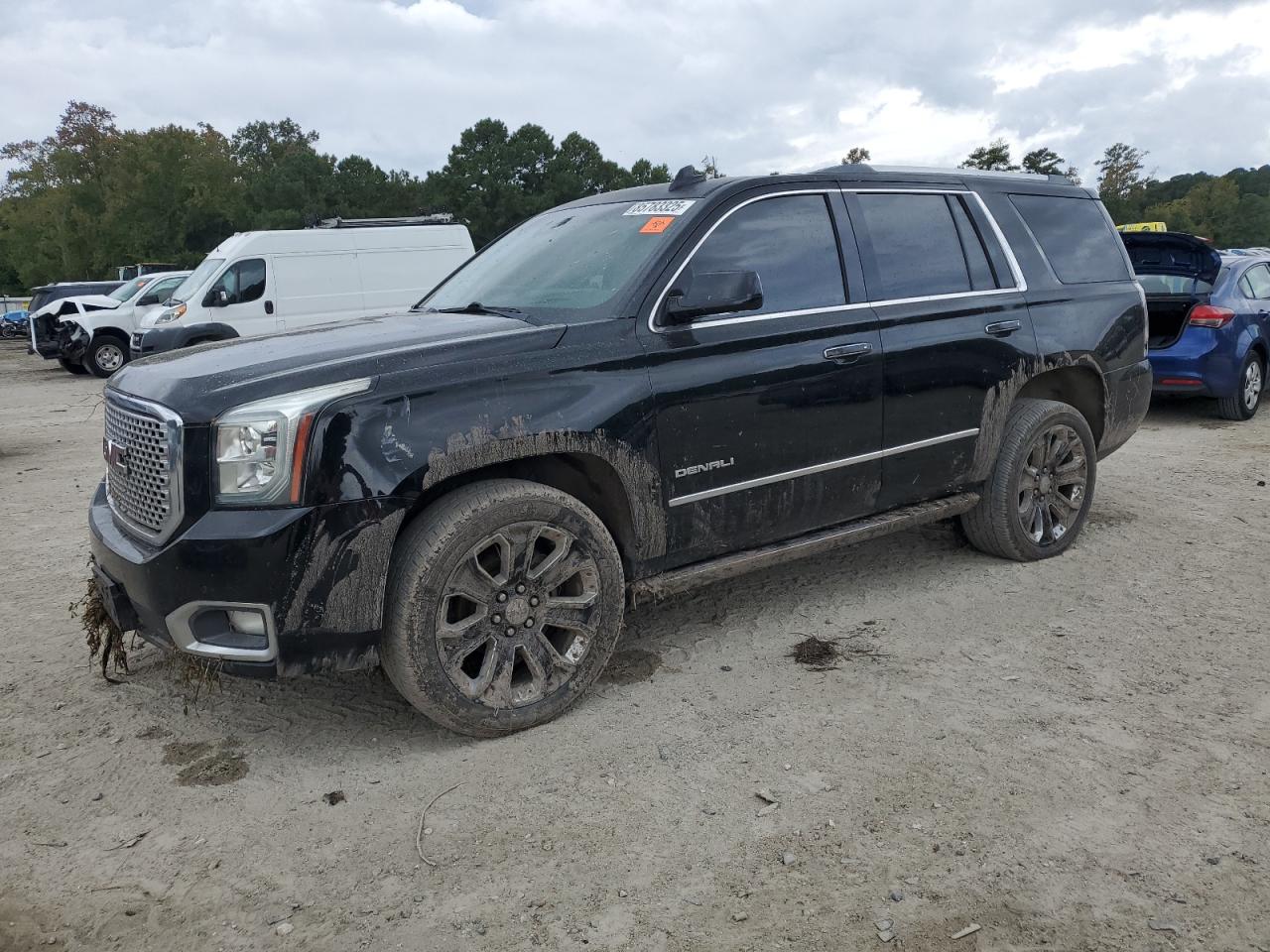 GMC YUKON DENALI