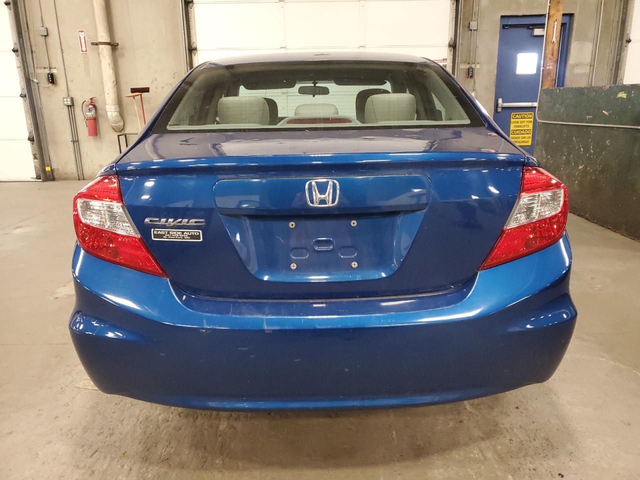 HONDA CIVIC LX