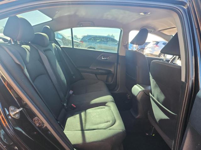 2017 HONDA ACCORD LX #3293488446