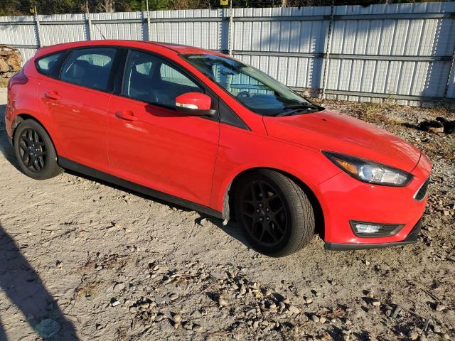 2016 FORD FOCUS SE - 1FADP3K25GL329840