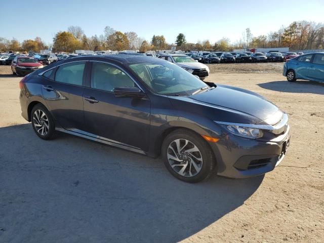 2017 HONDA CIVIC EX #3283623981