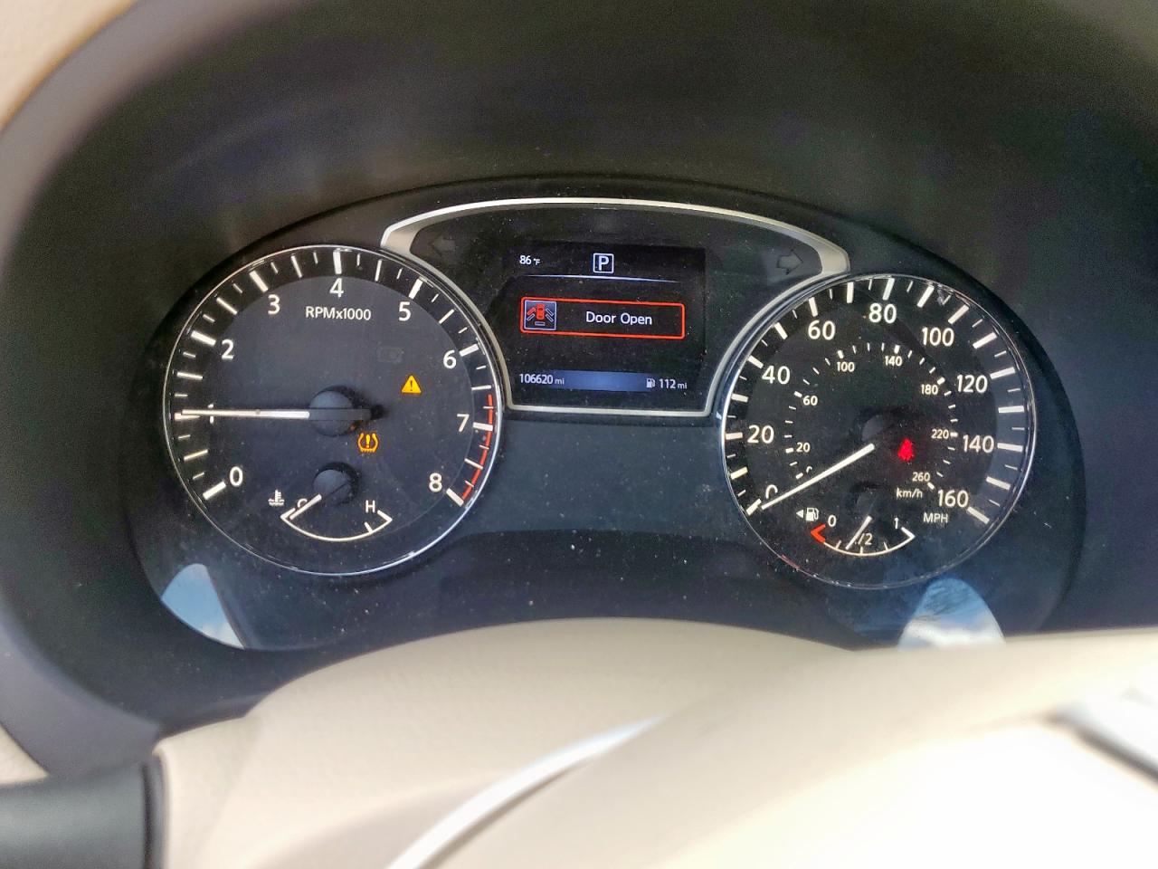 NISSAN ALTIMA 2.5