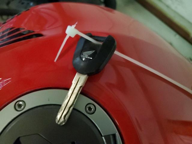 2018 HONDA CBR650 F MLHRC7409J5400531